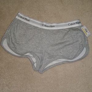 NWT Calvin Klein lounge shorts